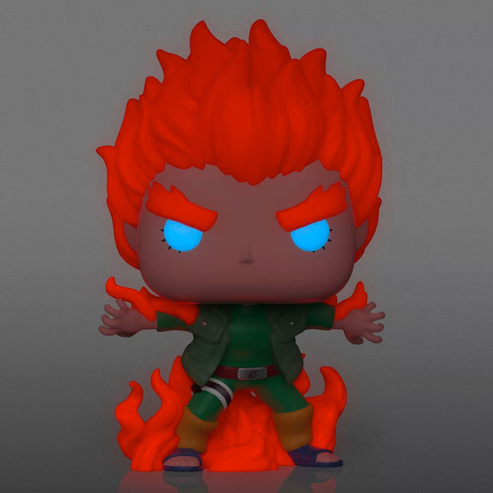 POP-Figur Naruto Shippuden Might Guy Exklusiv