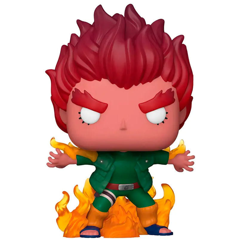 POP-Figur Naruto Shippuden Might Guy Exklusiv