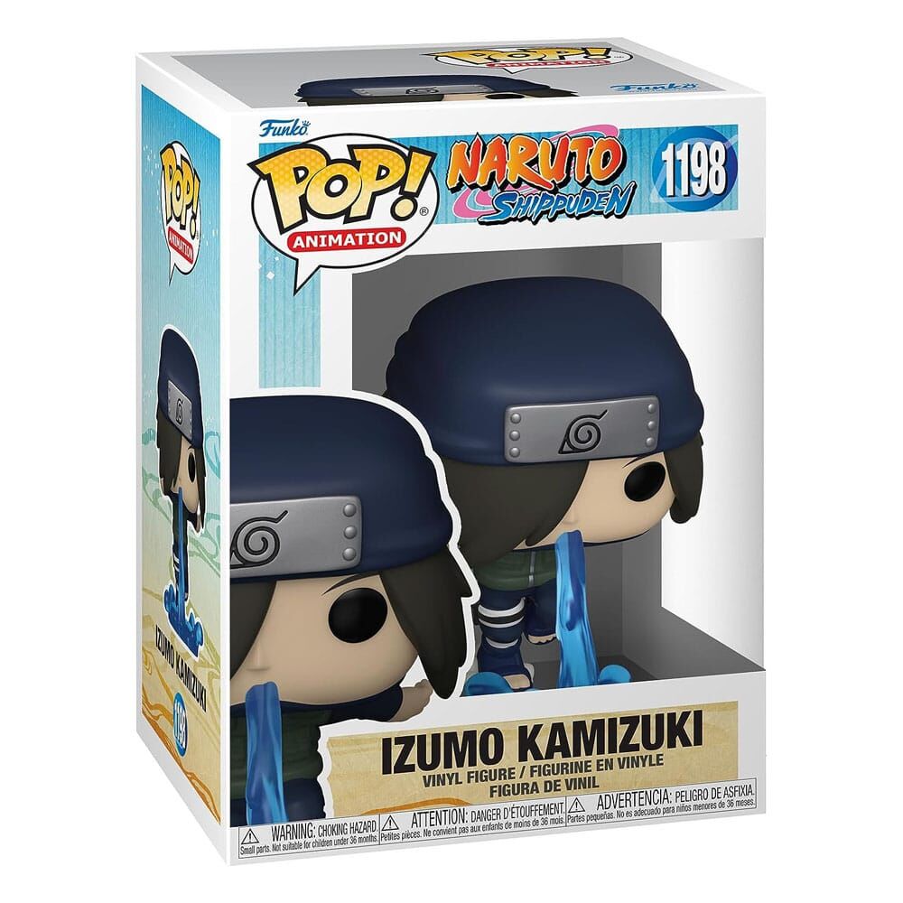 POP-Figur Naruto Shippuden Izumo Kamizuki