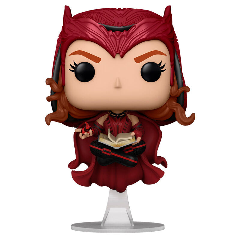 POP-Pack mit 4 Figuren POP Marvel WandaVision Exklusiv