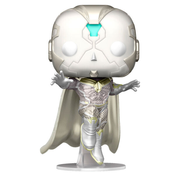 POP-Pack mit 4 Figuren POP Marvel WandaVision Exklusiv