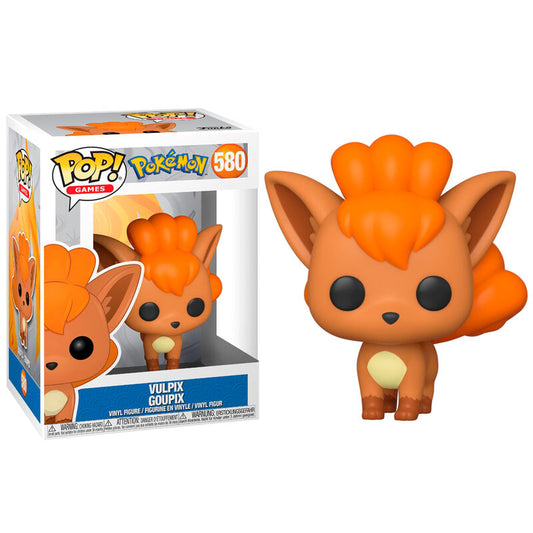 POP-Figur Pokemon Vulpix