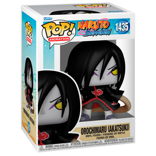 POP-Figur Naruto Shippuden Orochimaru Akatsuki