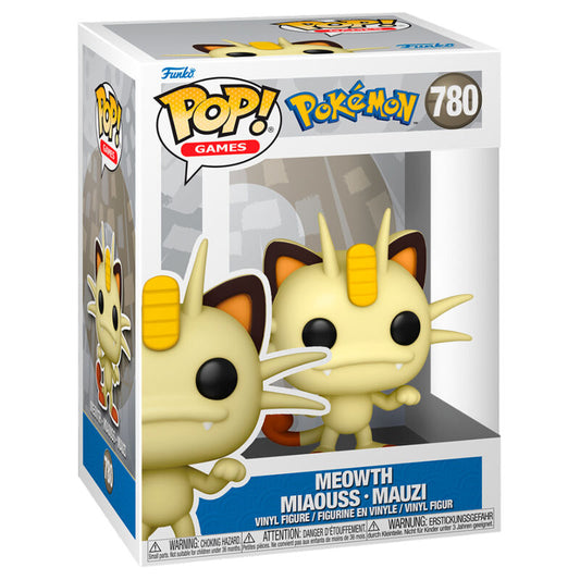 POP-Figur Pokemon Mauzi