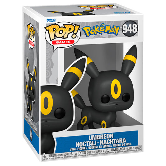 POP-Figur Pokemon Nachtara Noctali