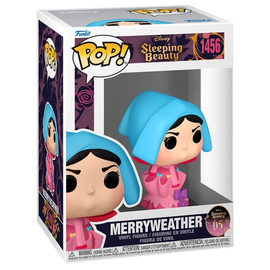 POP-Figur Disney Dornröschen - Merryweather
