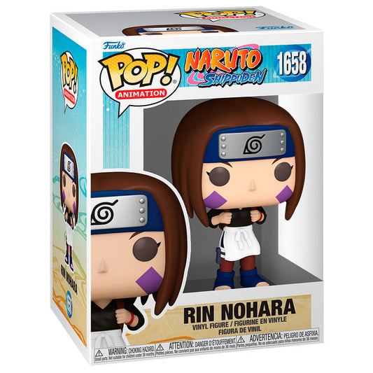 POP-Figur Naruto Shippuden Rin Nohara
