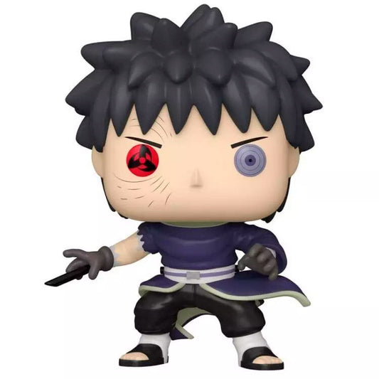 POP-Figur Naruto Shippuden Obito Uchiha Exklusiv
