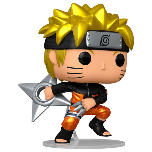 POP-Figur Naruto Shippuden Naruto Uzumaki Chase
