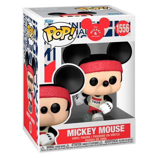 POP-Figur Disney Mickey und Freunde Mickey Mouse