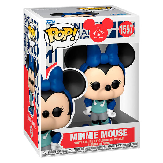 POP-Figur Disney Mickey und Freunde Minnie Mouse