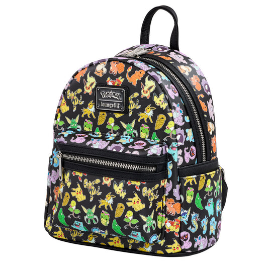 Loungefly Pokemon Rucksack 26cm