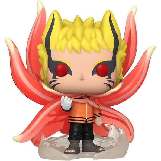 POP-Figur Super Boruto Naruto Exklusiv 15cm