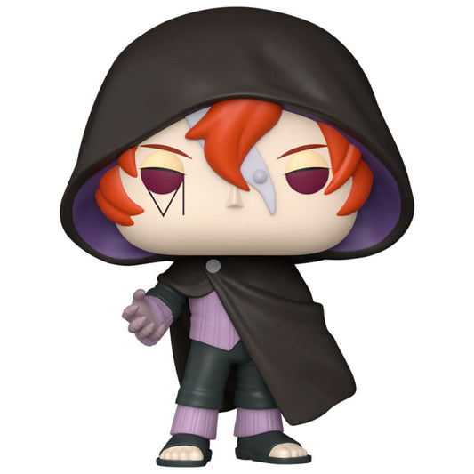 POP-Figur Boruto Naruto Next Generations Code